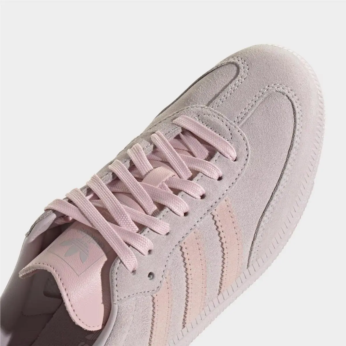 Adidas shoes - IH6615 533 - Ice Purple/Sandy Pink/Sandy Pink 0
