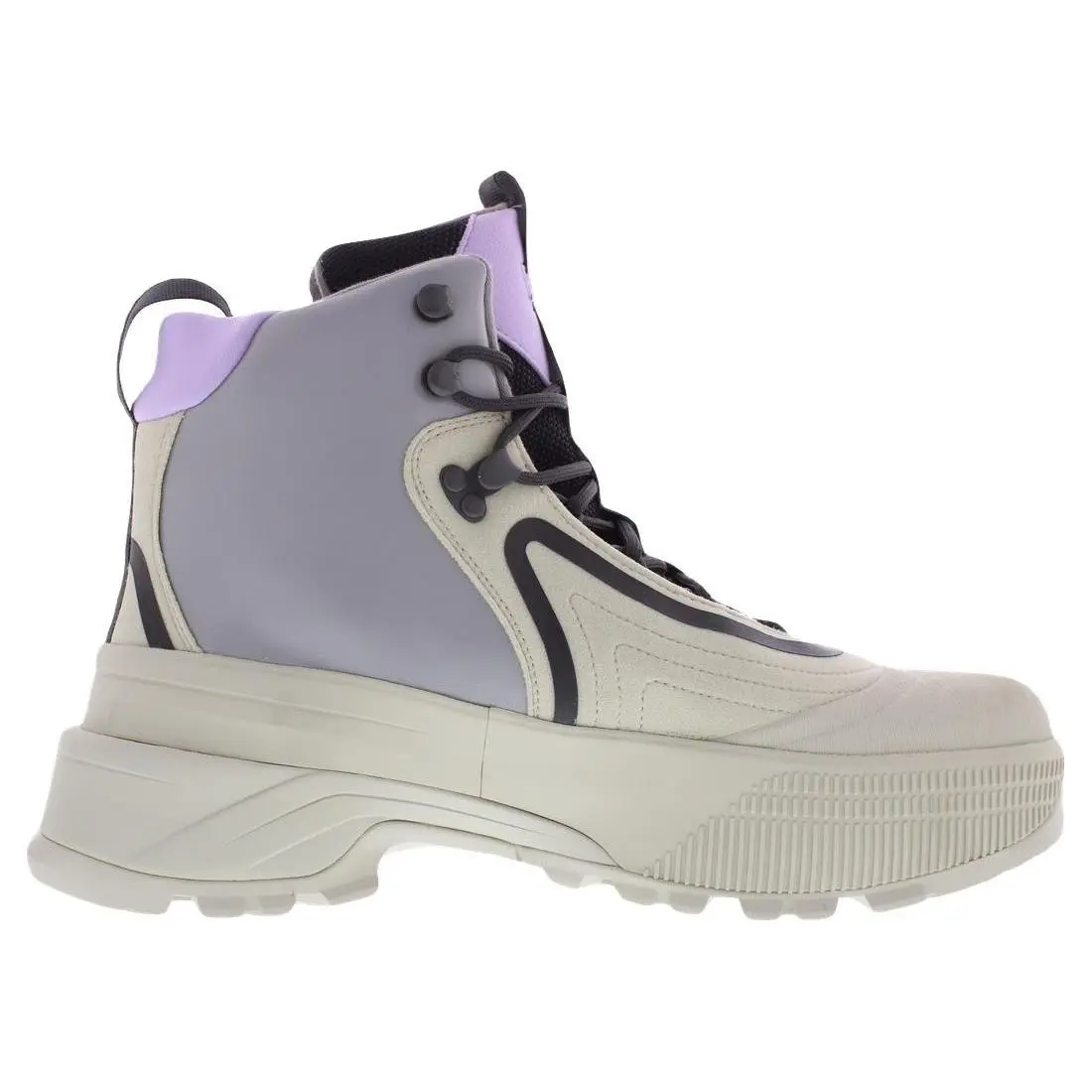 Adidas shoes - Gobi/Utility Black/Purple Glow, Main: Off-White 0