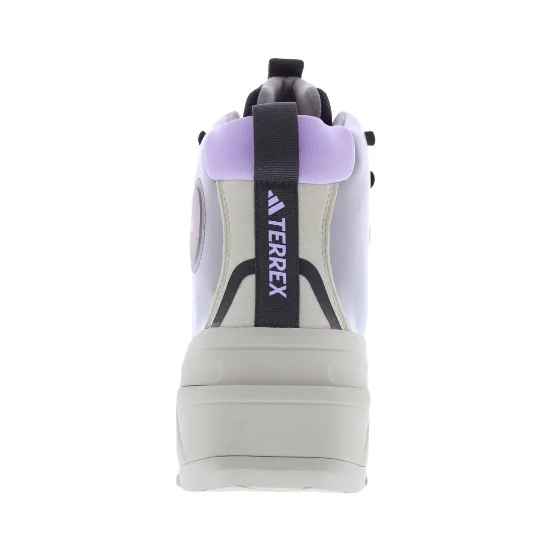 Adidas shoes - Gobi/Utility Black/Purple Glow, Main: Off-White 1