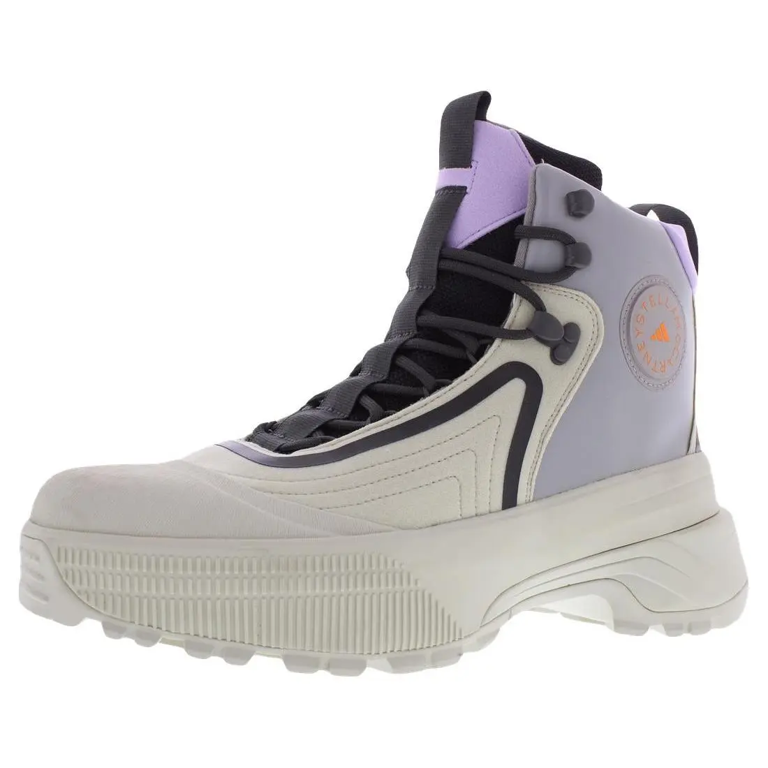 Adidas shoes - Gobi/Utility Black/Purple Glow, Main: Off-White 2