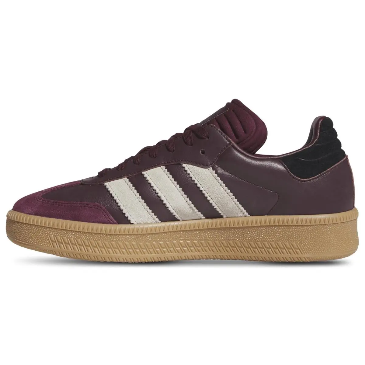 Adidas shoes - Black/Maroon/Grey 0