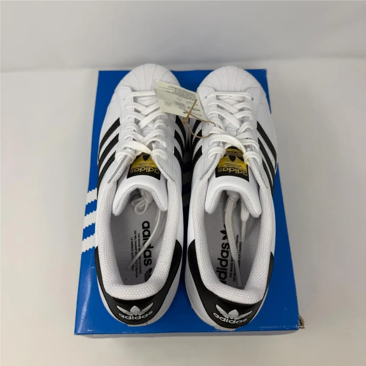 Adidas shoes - adidas Superstar - Superstar - EG4958 - White 2
