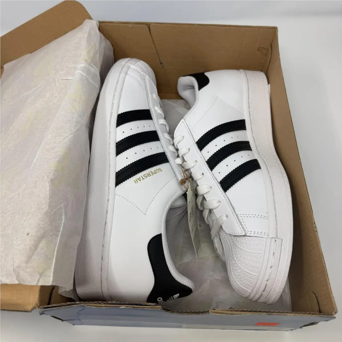 Adidas shoes - adidas Superstar - Superstar - EG4958 - White 11