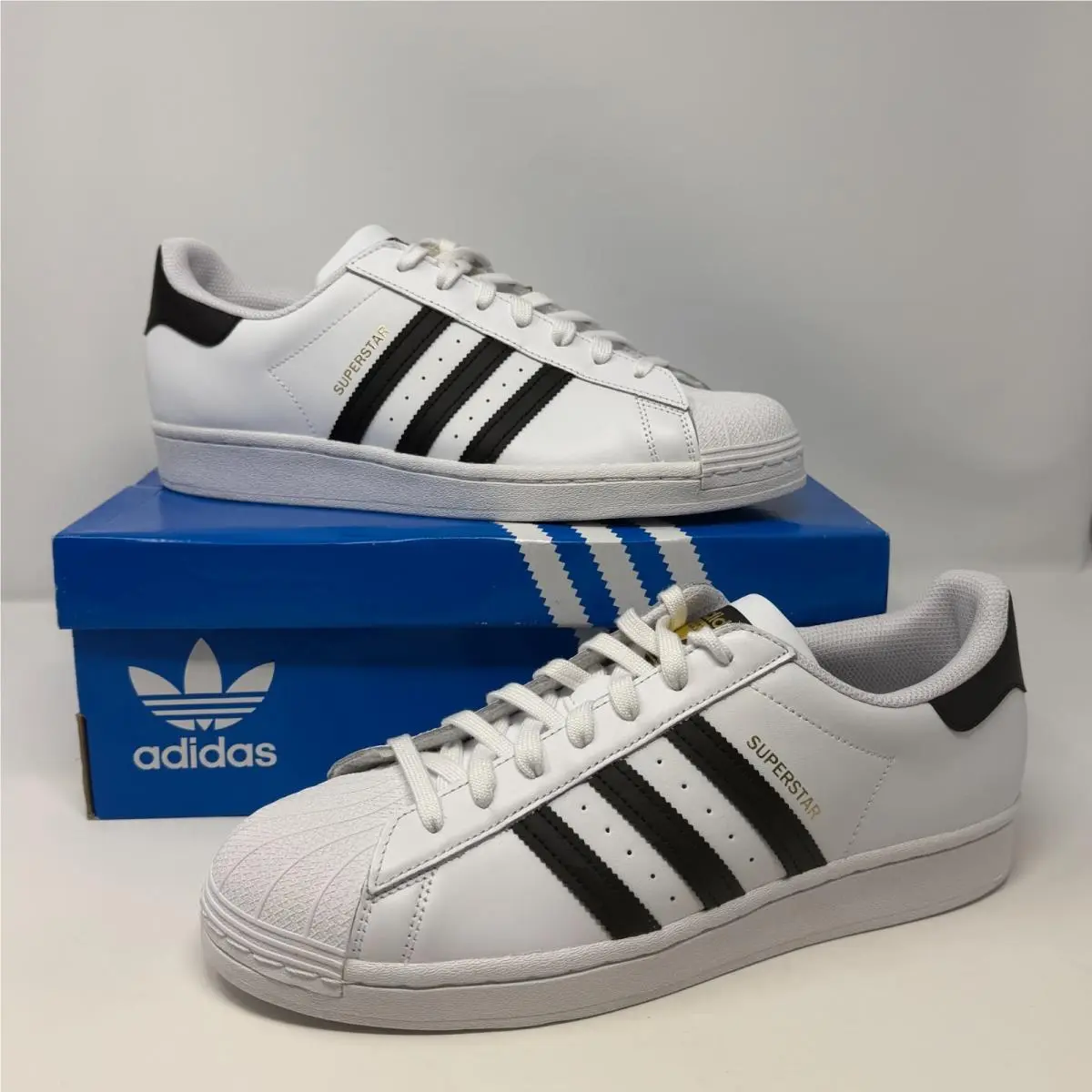 Adidas shoes - adidas Superstar - Superstar - EG4958 - White 7