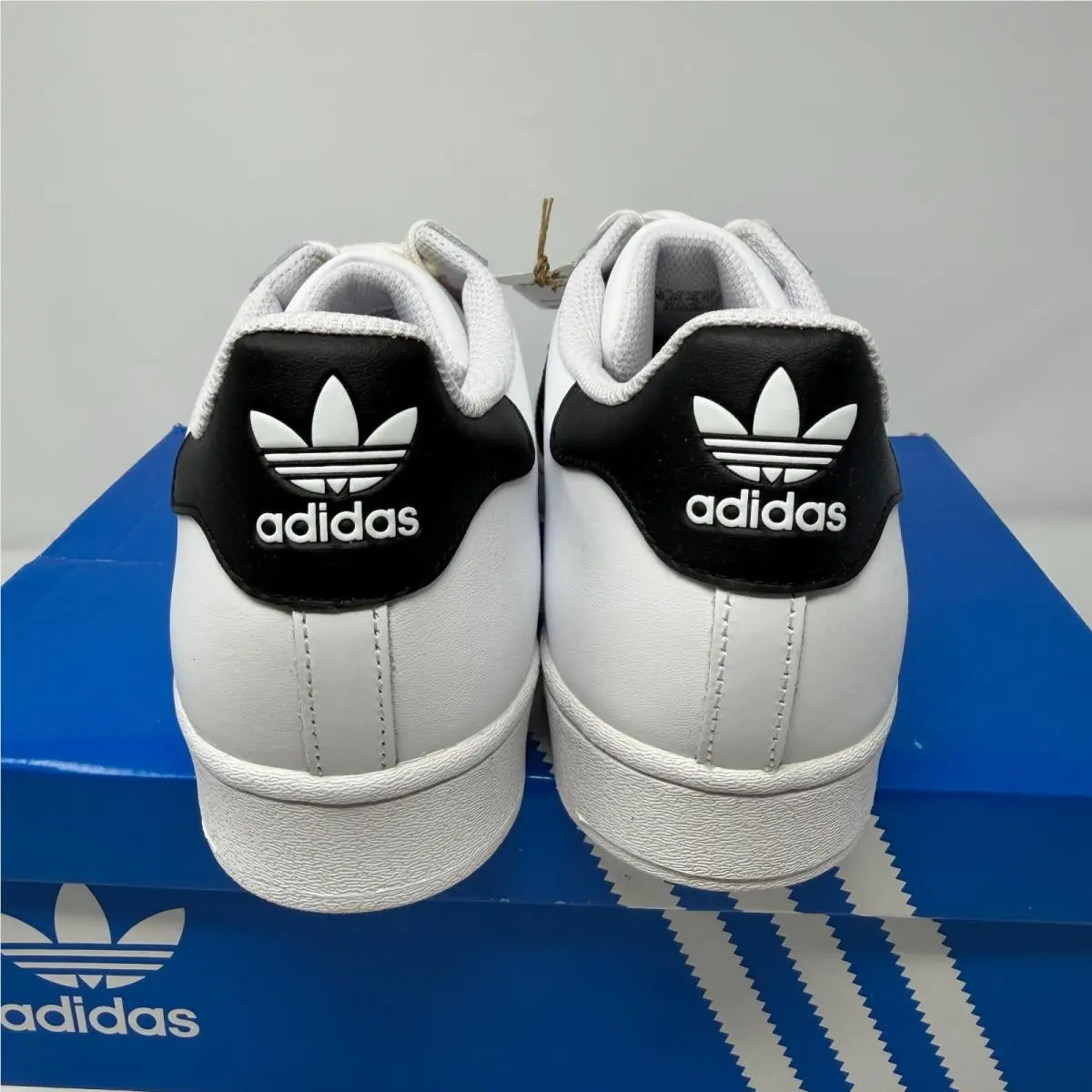 Adidas shoes - adidas Superstar - Superstar - EG4958 - White 3