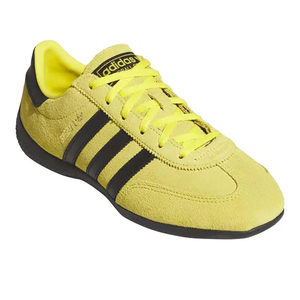 Adidas shoes - adidas Handball Spezial Lo Pro Lace Up - KJ3627 - Black, Yellow 0