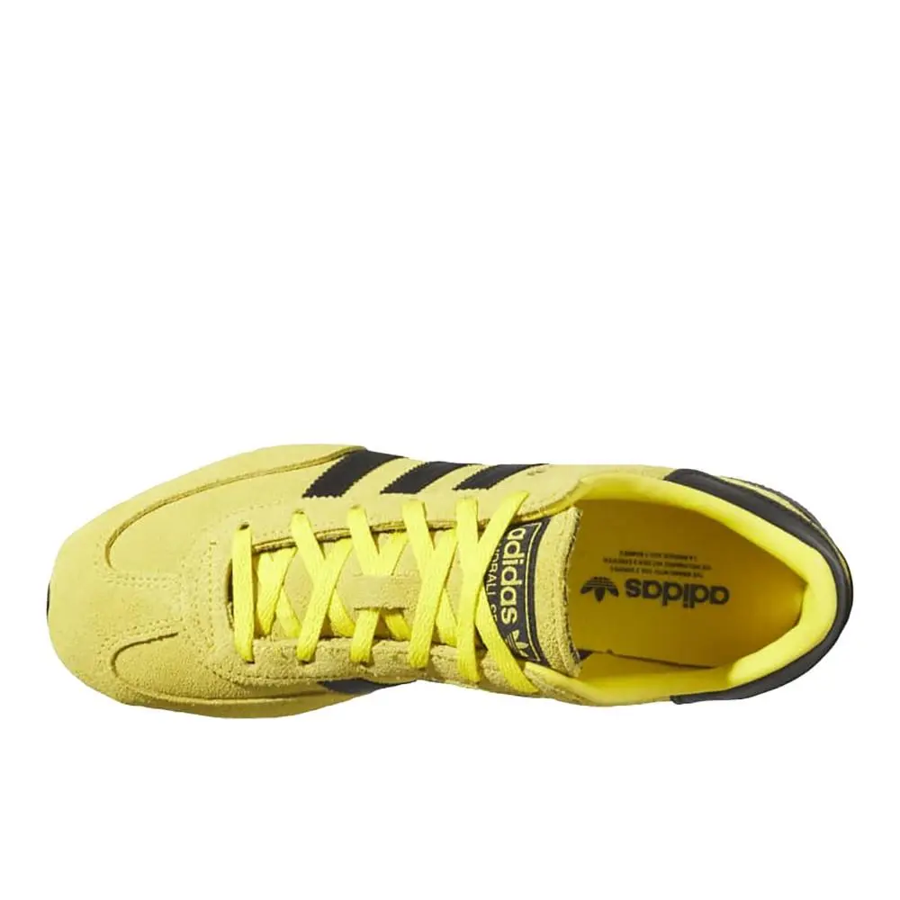 Adidas shoes - adidas Handball Spezial Lo Pro Lace Up - KJ3627 - Black, Yellow 2