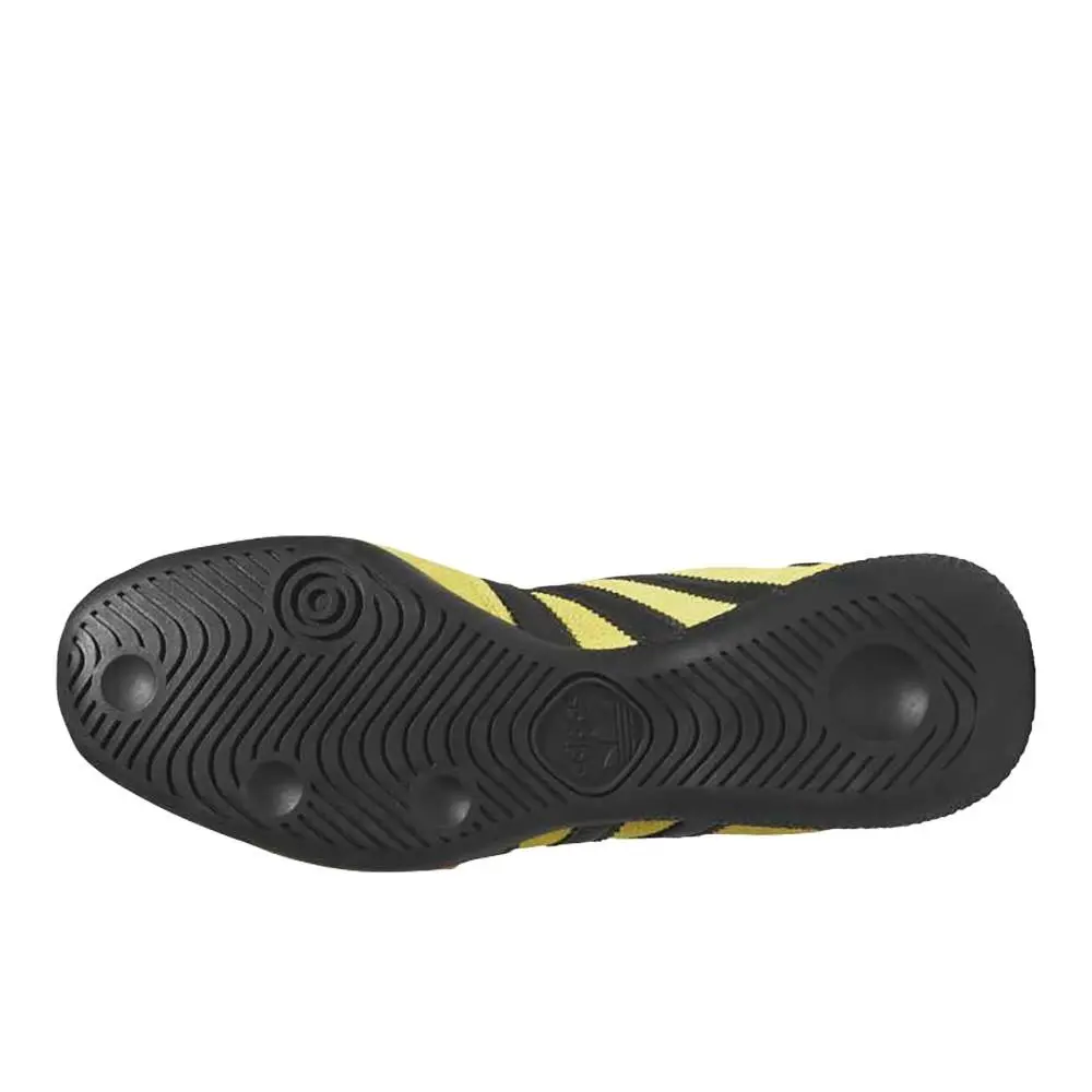 Adidas shoes - adidas Handball Spezial Lo Pro Lace Up - KJ3627 - Black, Yellow 11