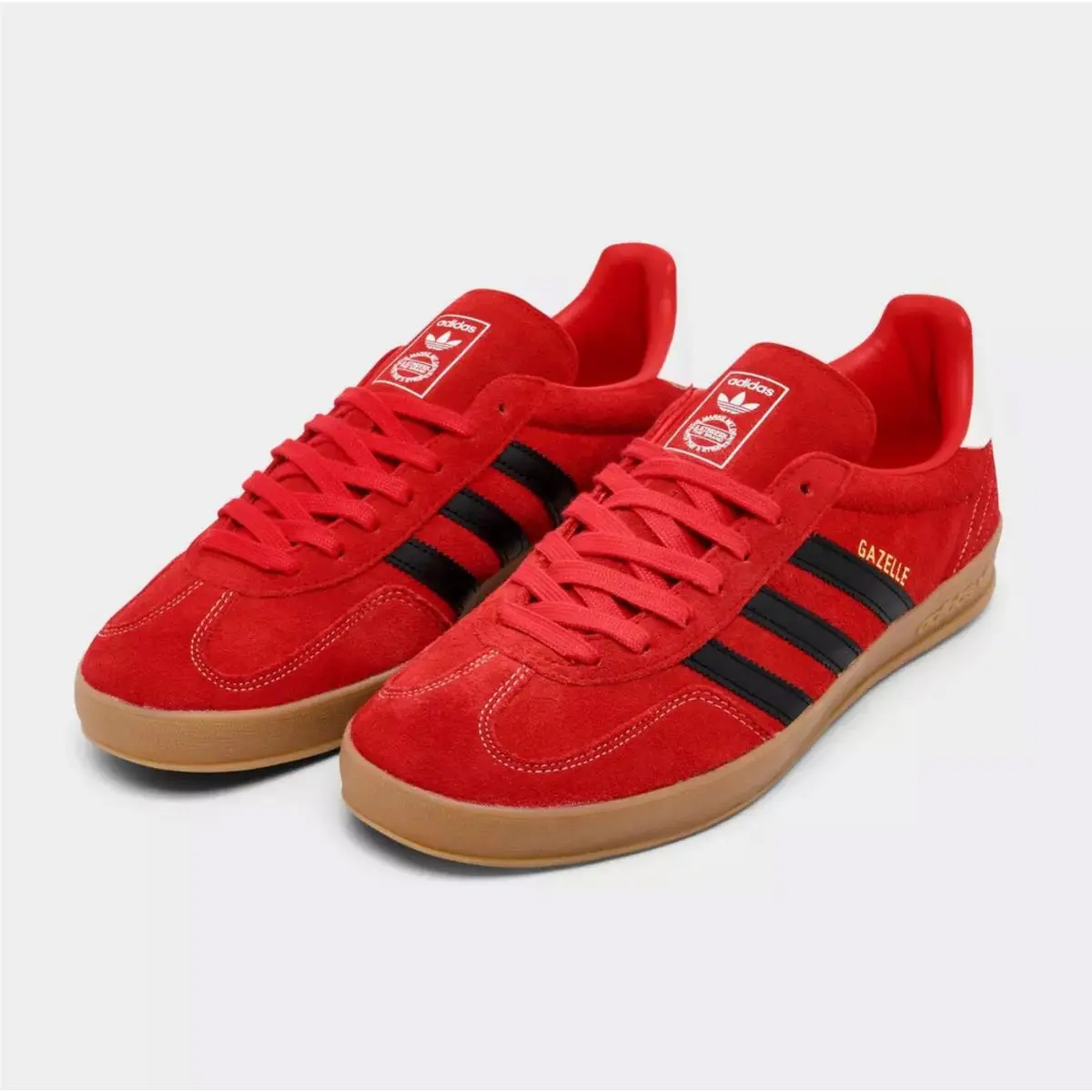Adidas shoes - adidas Originals Gazelle - Originals Gazelle - IH9654 - Better Scarlet/Core Black/Gum 9