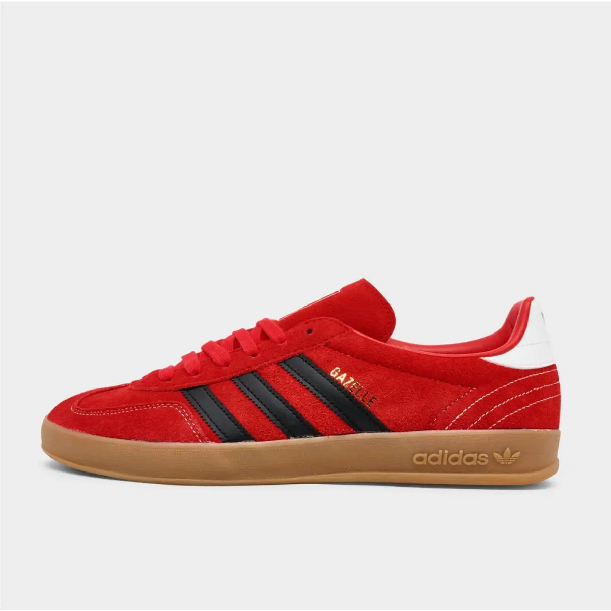 Adidas shoes - adidas Originals Gazelle - Originals Gazelle - IH9654 - Better Scarlet/Core Black/Gum 10