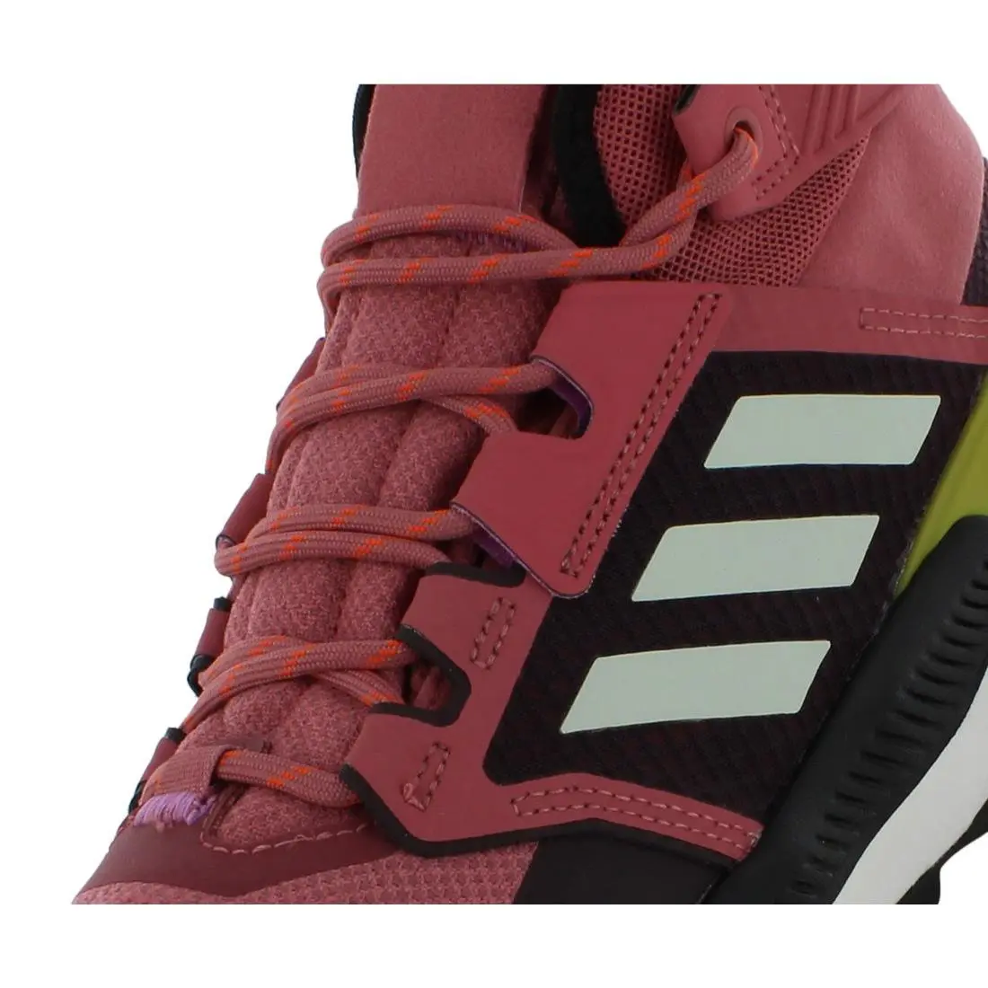 Adidas shoes - Wonder Red/Linen Green/Shadow Maroon, Main: Multi-Colored 4
