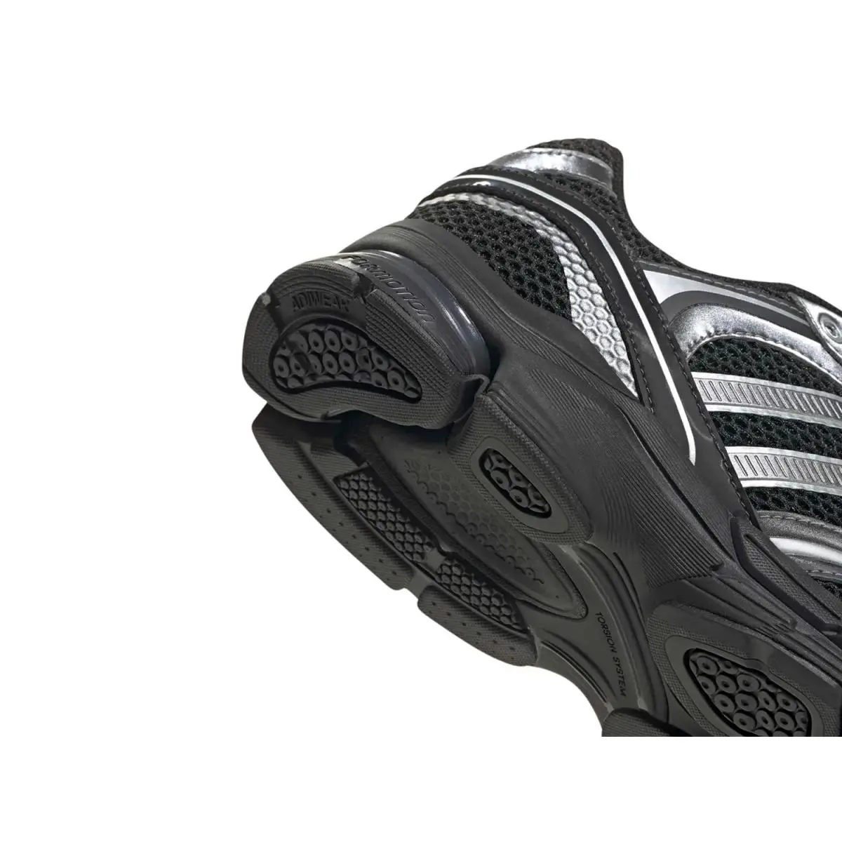 Adidas shoes - Black/Silver 4