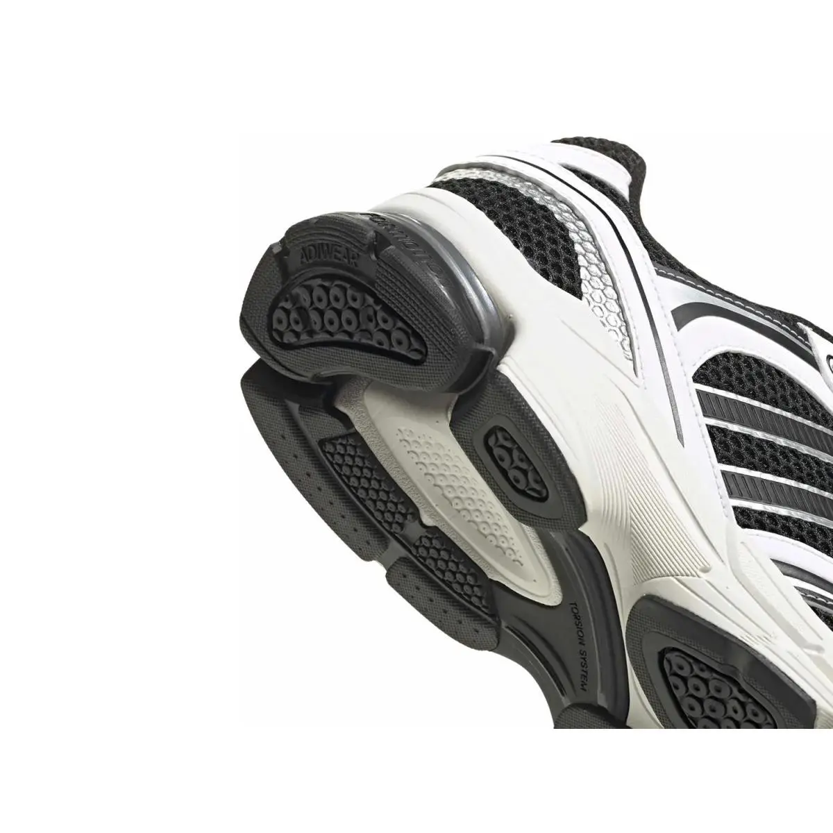 Adidas shoes - Black/Silver 18