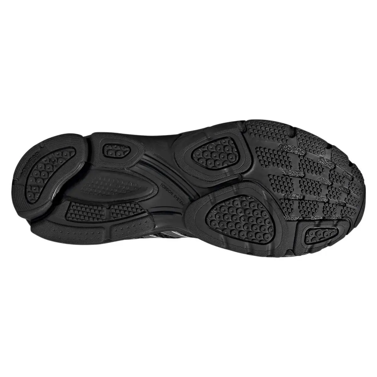 Adidas shoes - Black/Silver 9