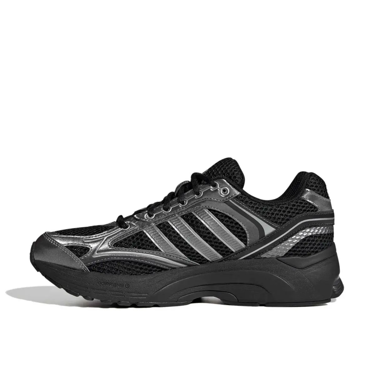 Adidas shoes - Black/Silver 10