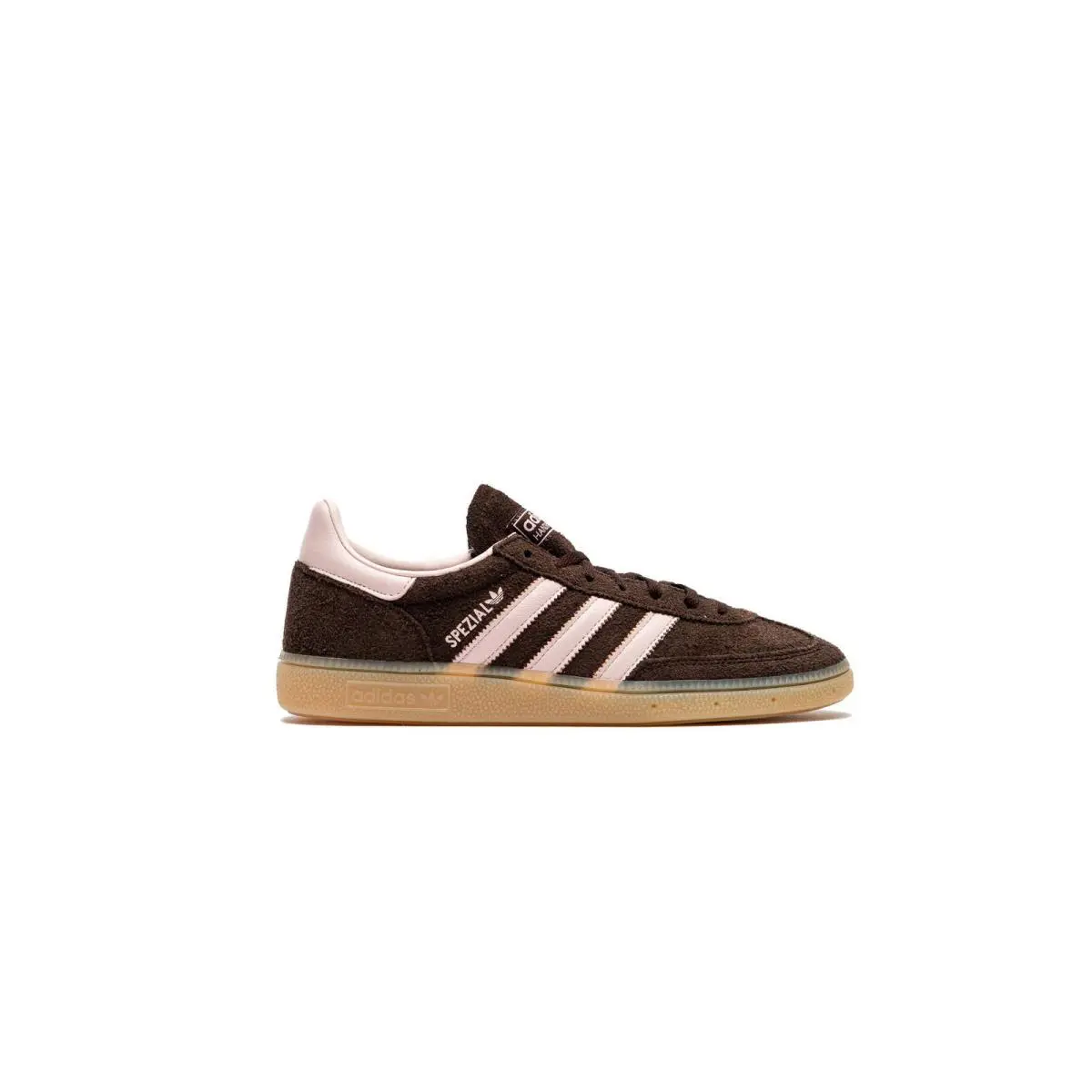 Adidas Wmns Handball Spezial `aurora Coffee Sandy Pink Gum` - IH1507
