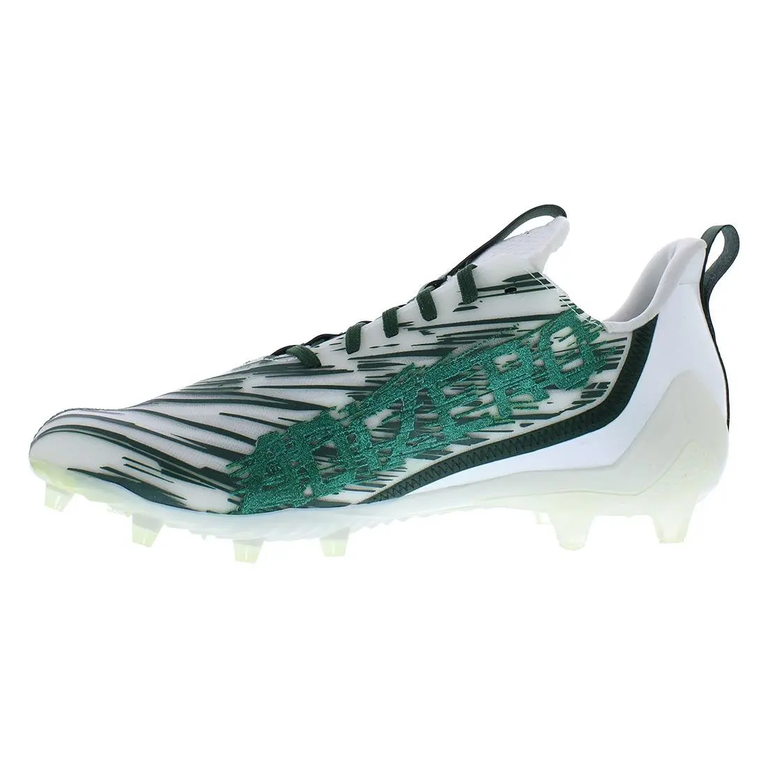 Adidas shoes - Footwear White/Green/Footwear White, Full: Footwear White/Green/Footwear White 4