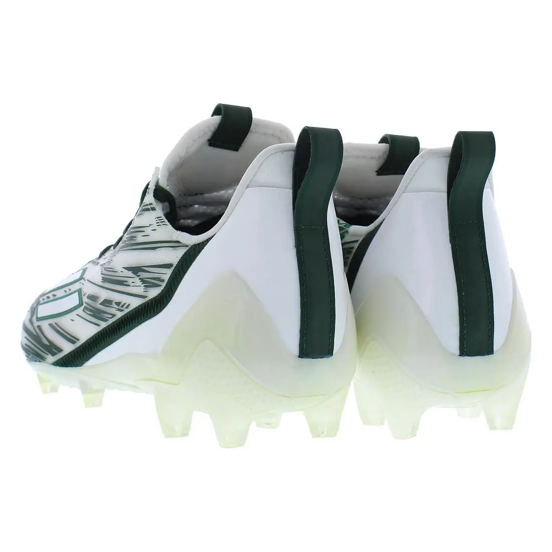 Adidas shoes - Footwear White/Green/Footwear White, Full: Footwear White/Green/Footwear White 6