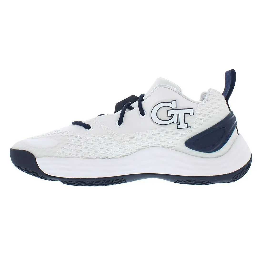 Adidas shoes - White/Navy, Main: White 1