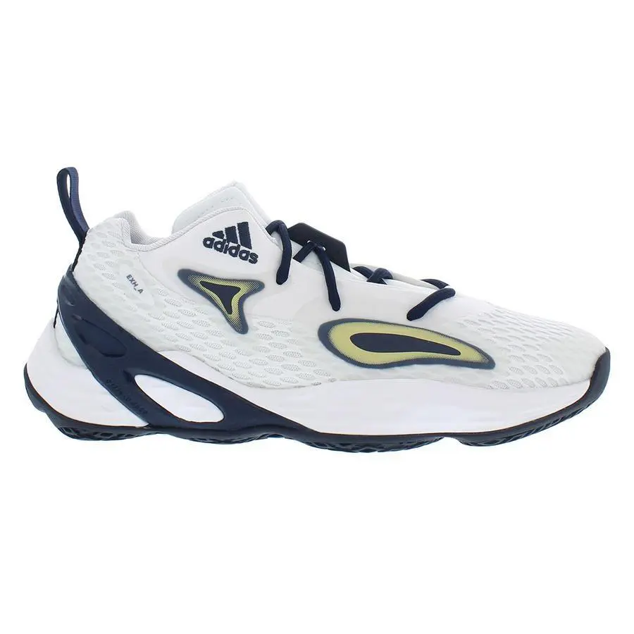 Adidas shoes - White/Navy, Main: White 2