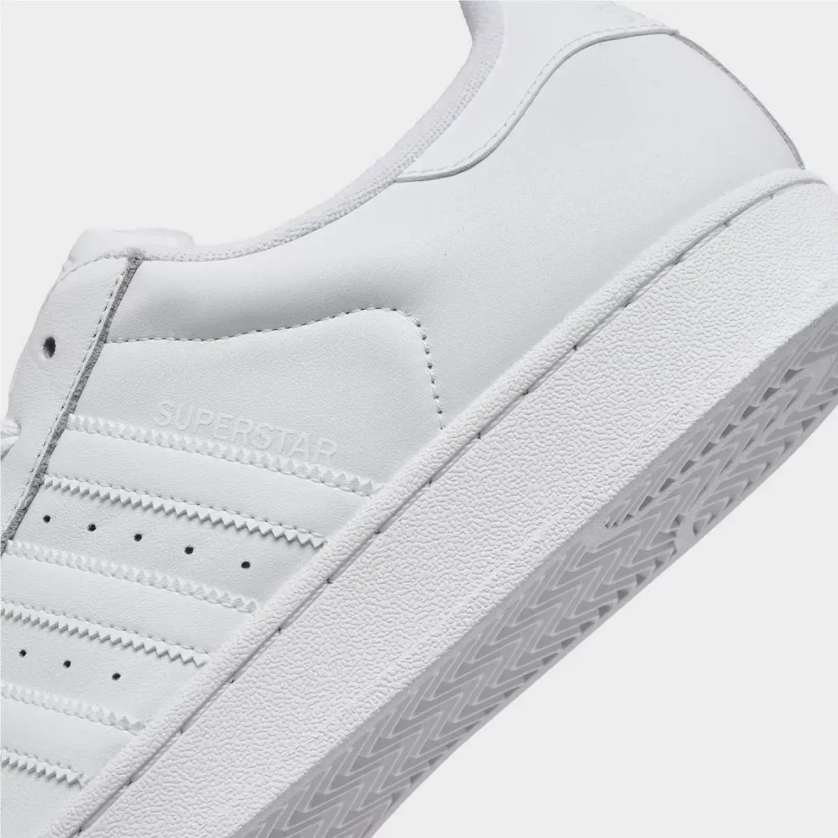 Adidas shoes - JI0080 100 - White/White/White 0