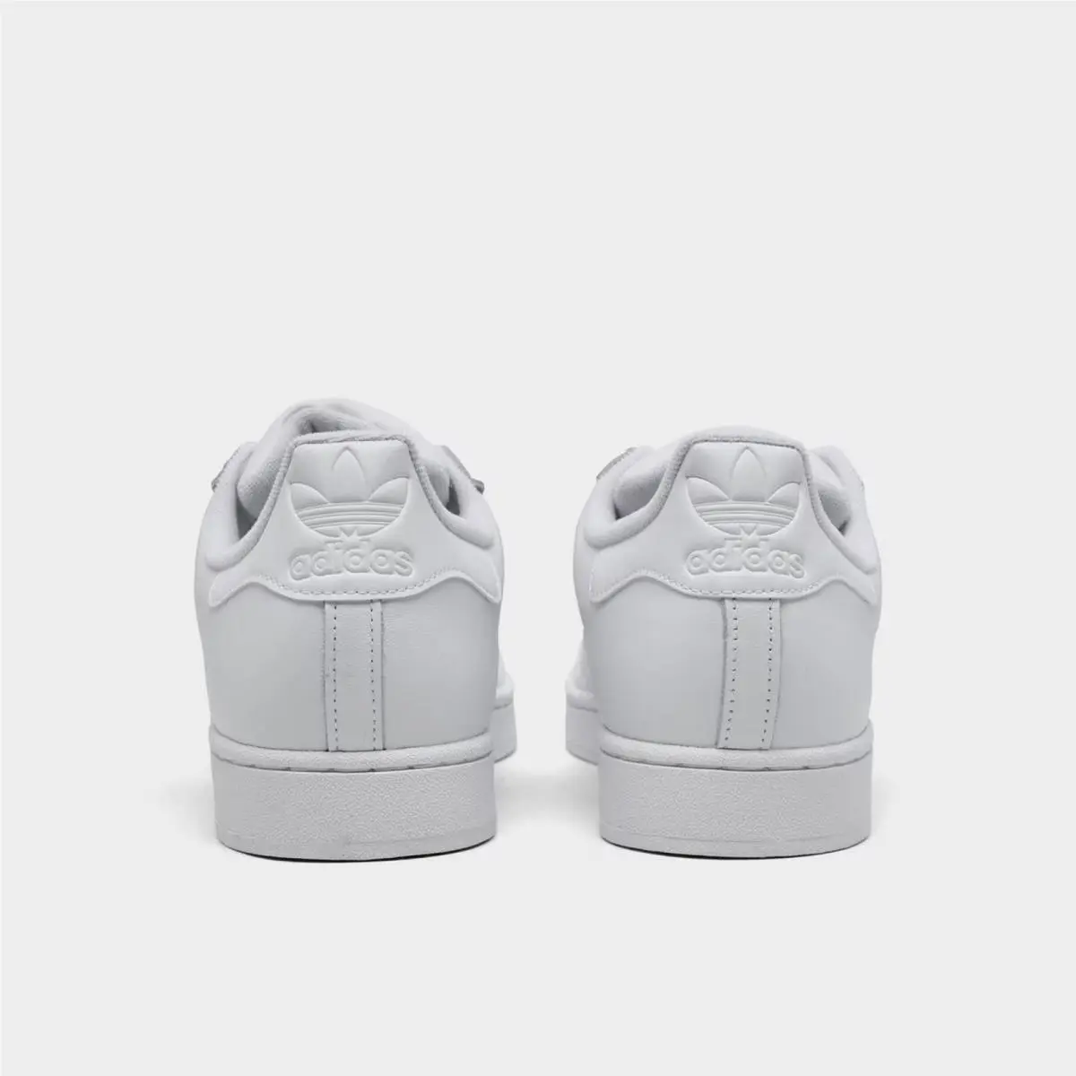 Adidas shoes - JI0080 100 - White/White/White 2