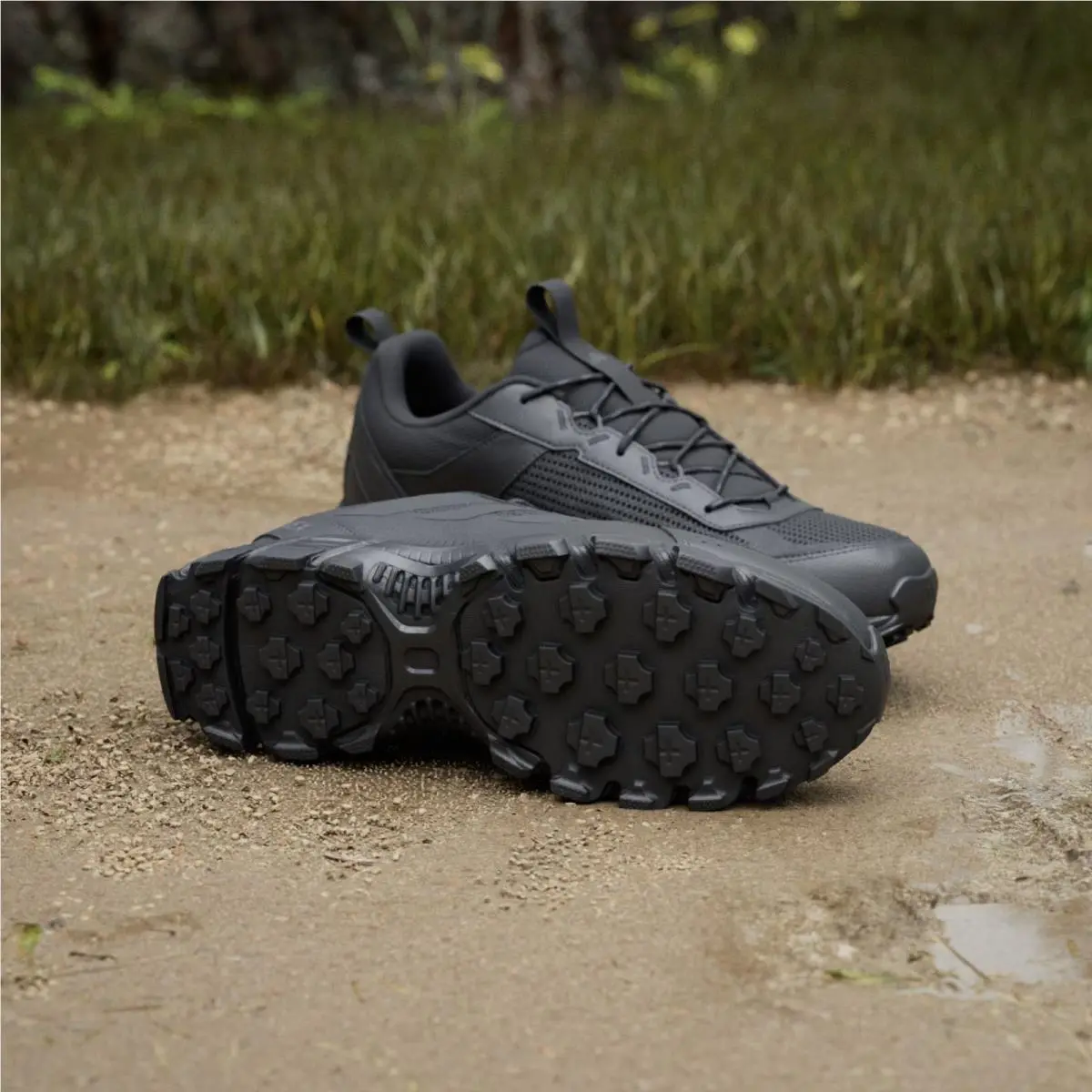 Adidas shoes - Grey 1