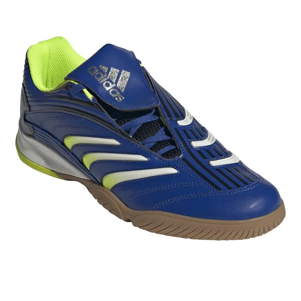 Adidas shoes - adidas Predator Sala Lace Up - IH7091 - Blue 0