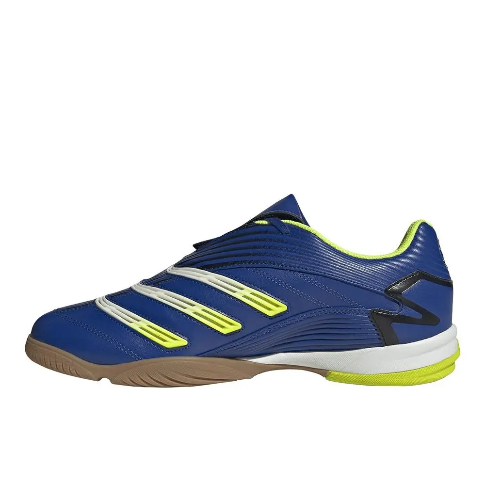Adidas shoes - adidas Predator Sala Lace Up - IH7091 - Blue 1