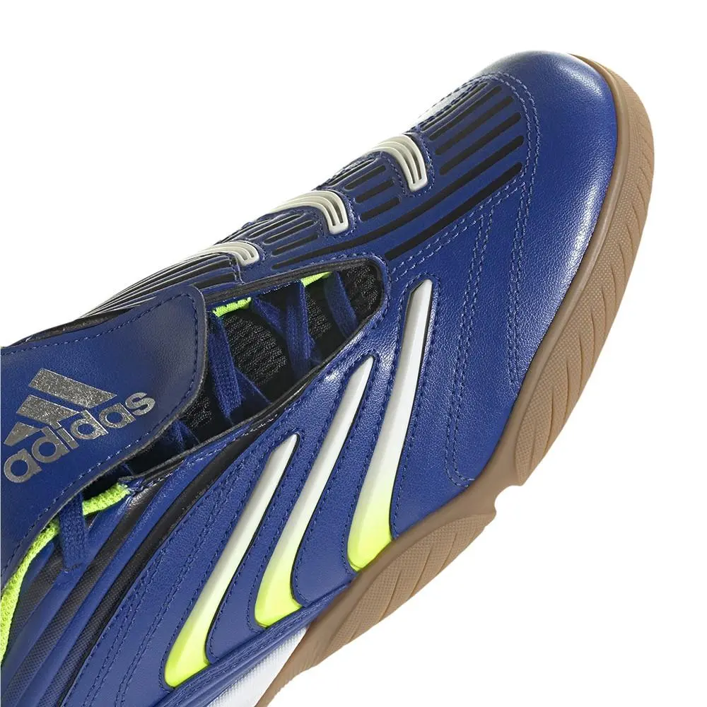 Adidas shoes - adidas Predator Sala Lace Up - IH7091 - Blue 13