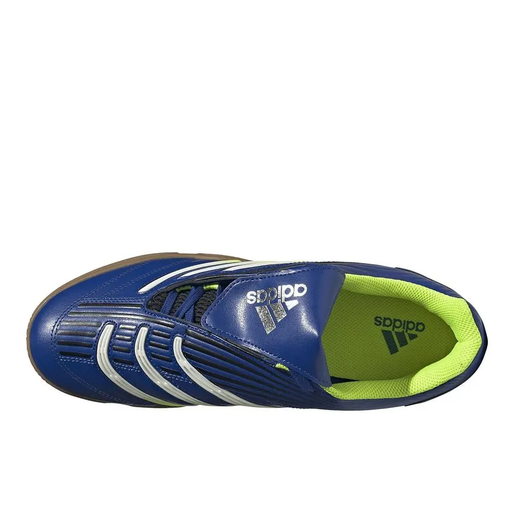 Adidas shoes - adidas Predator Sala Lace Up - IH7091 - Blue 10