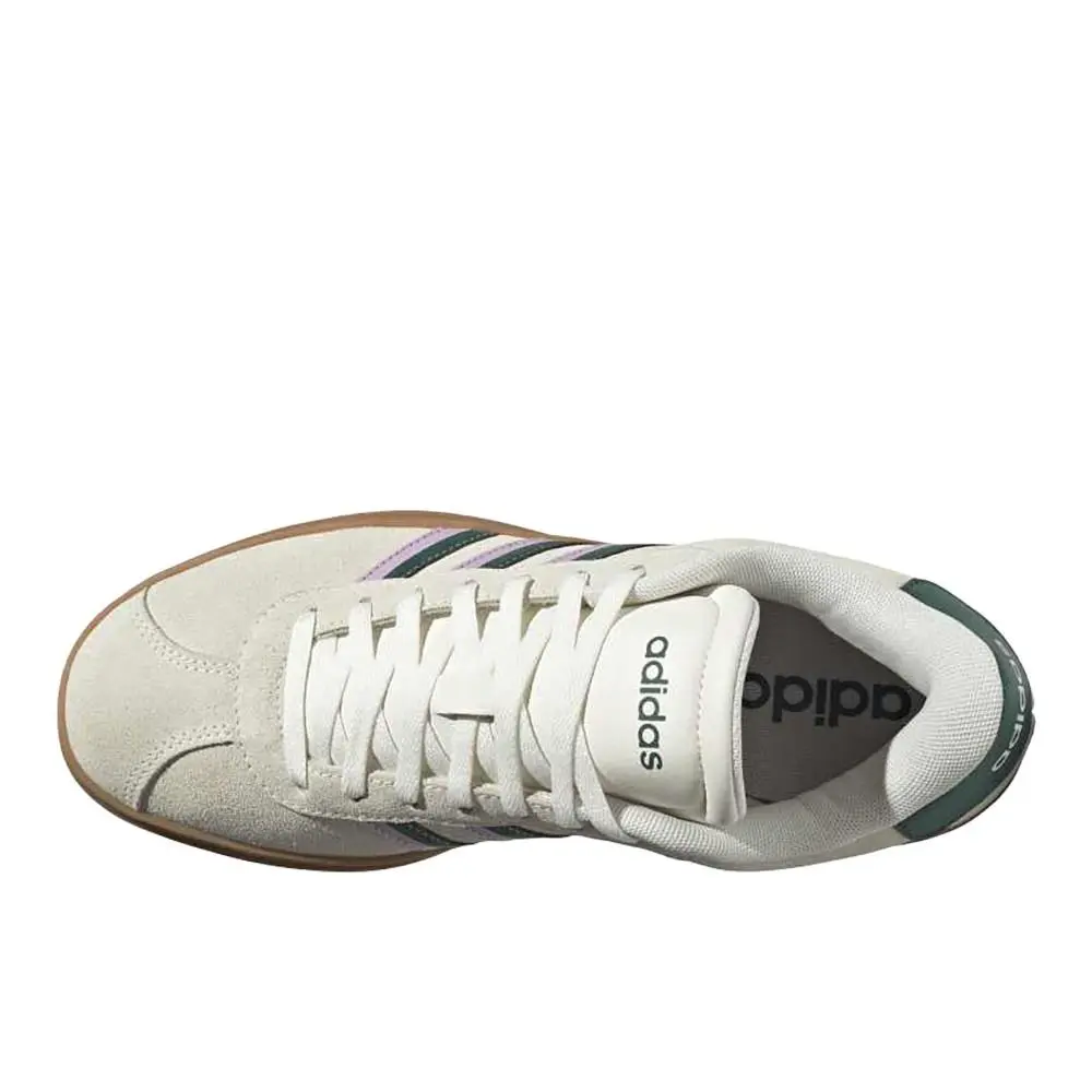 Adidas shoes - adidas Vl Court Bold Lace Up - JI1788 - Off White 2