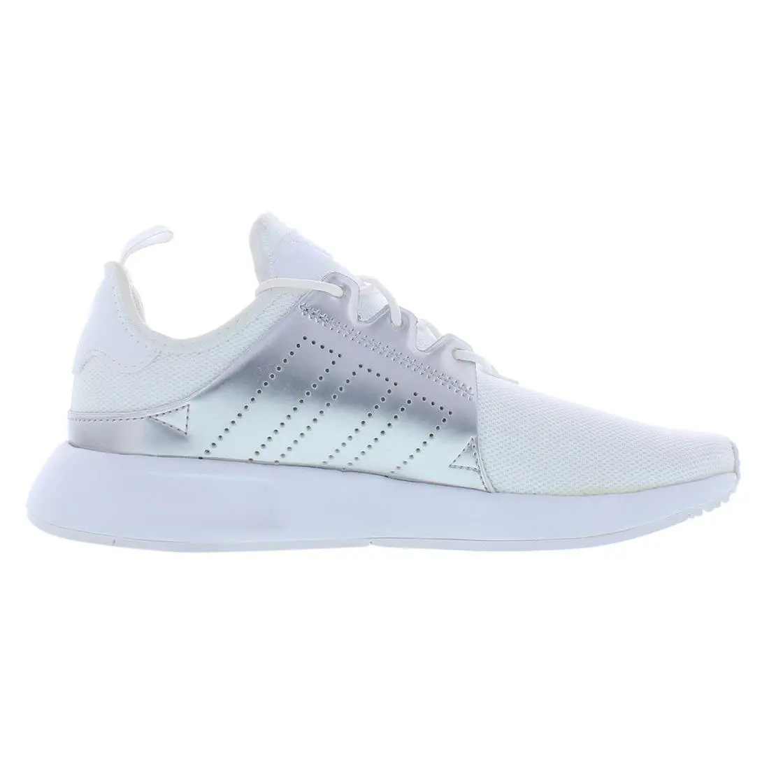 Adidas shoes - White/Silver, Main: White 1