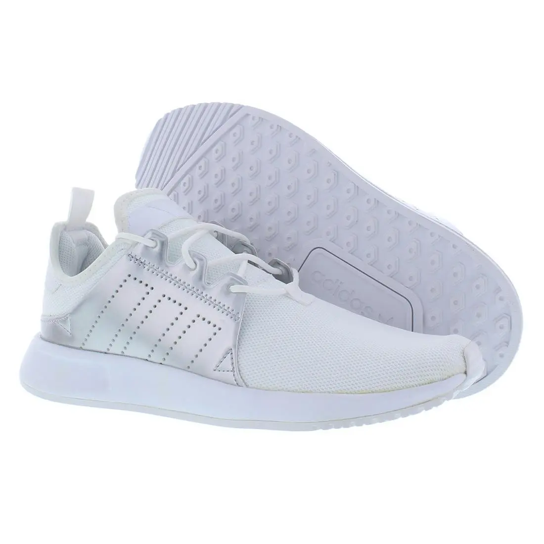 Adidas shoes - White/Silver, Main: White 4