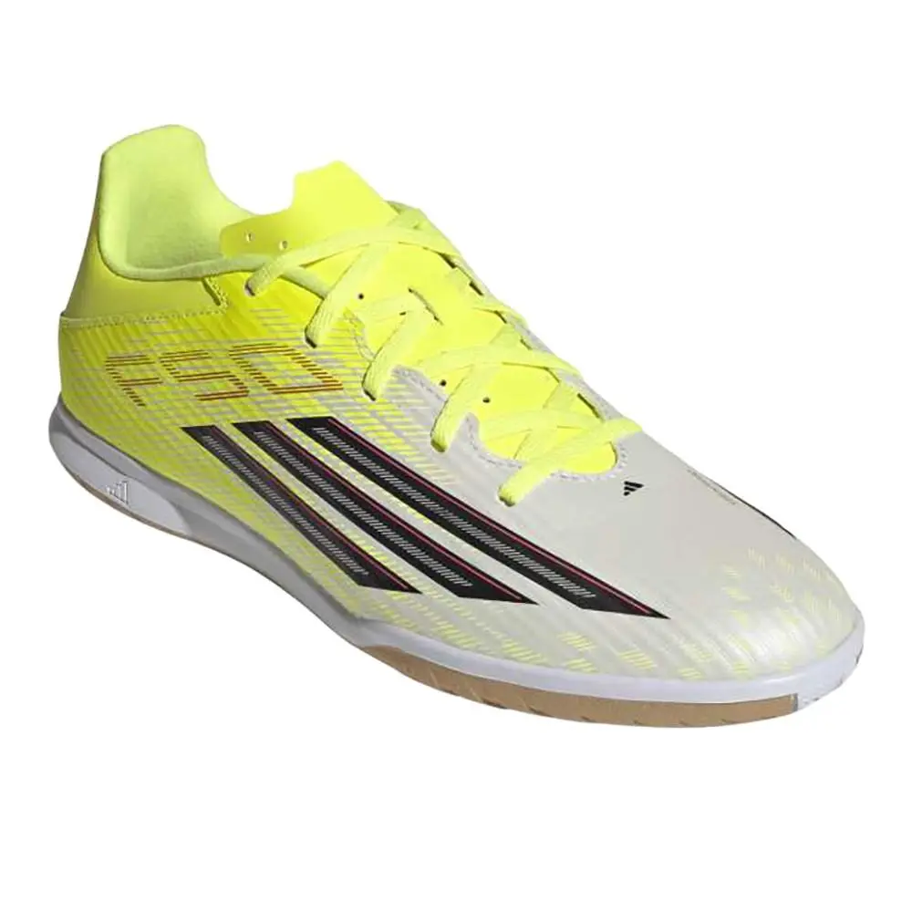 Adidas shoes - adidas F50 Club Indoor Soccer - JR9049 - Yellow 0