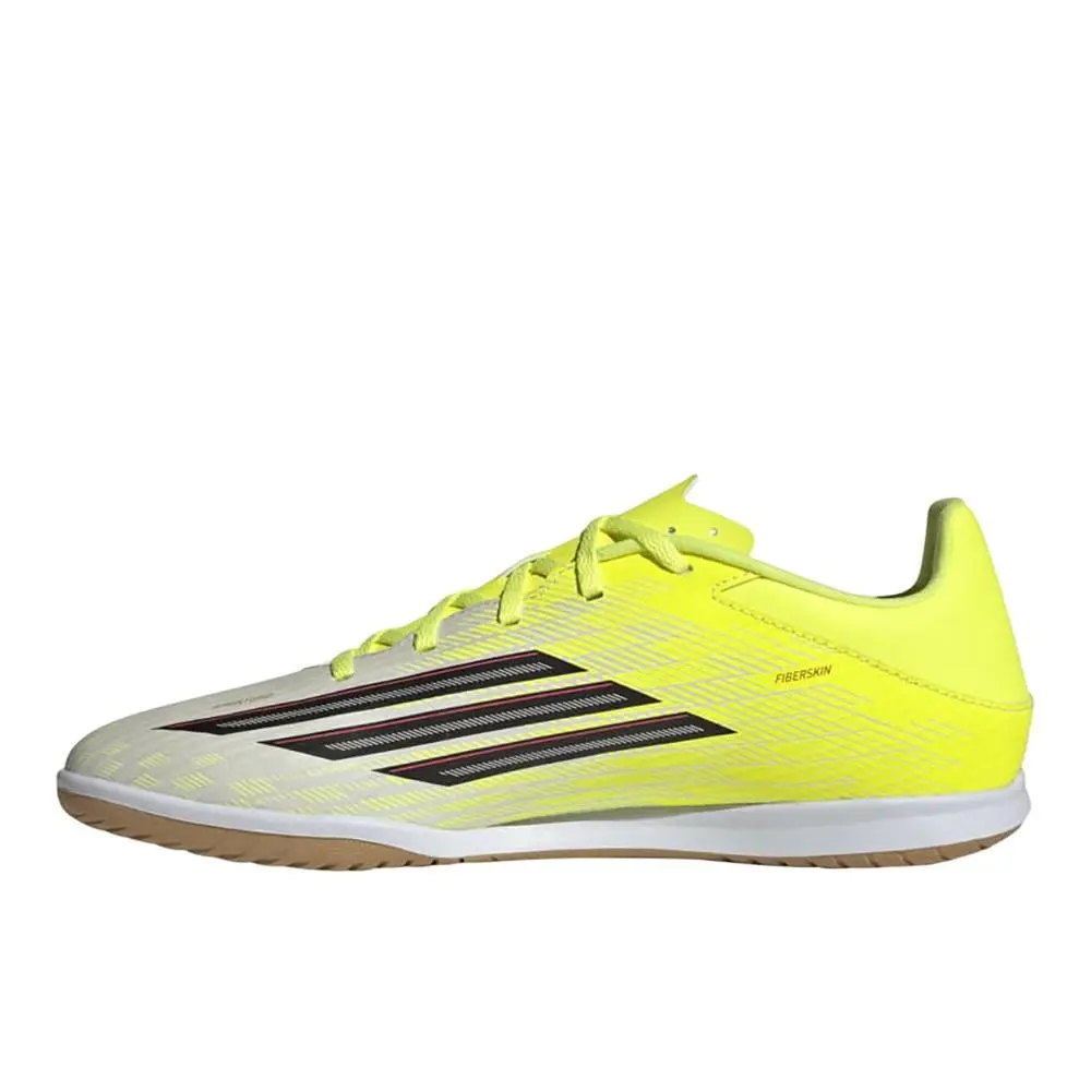 Adidas shoes - adidas F50 Club Indoor Soccer - JR9049 - Yellow 1