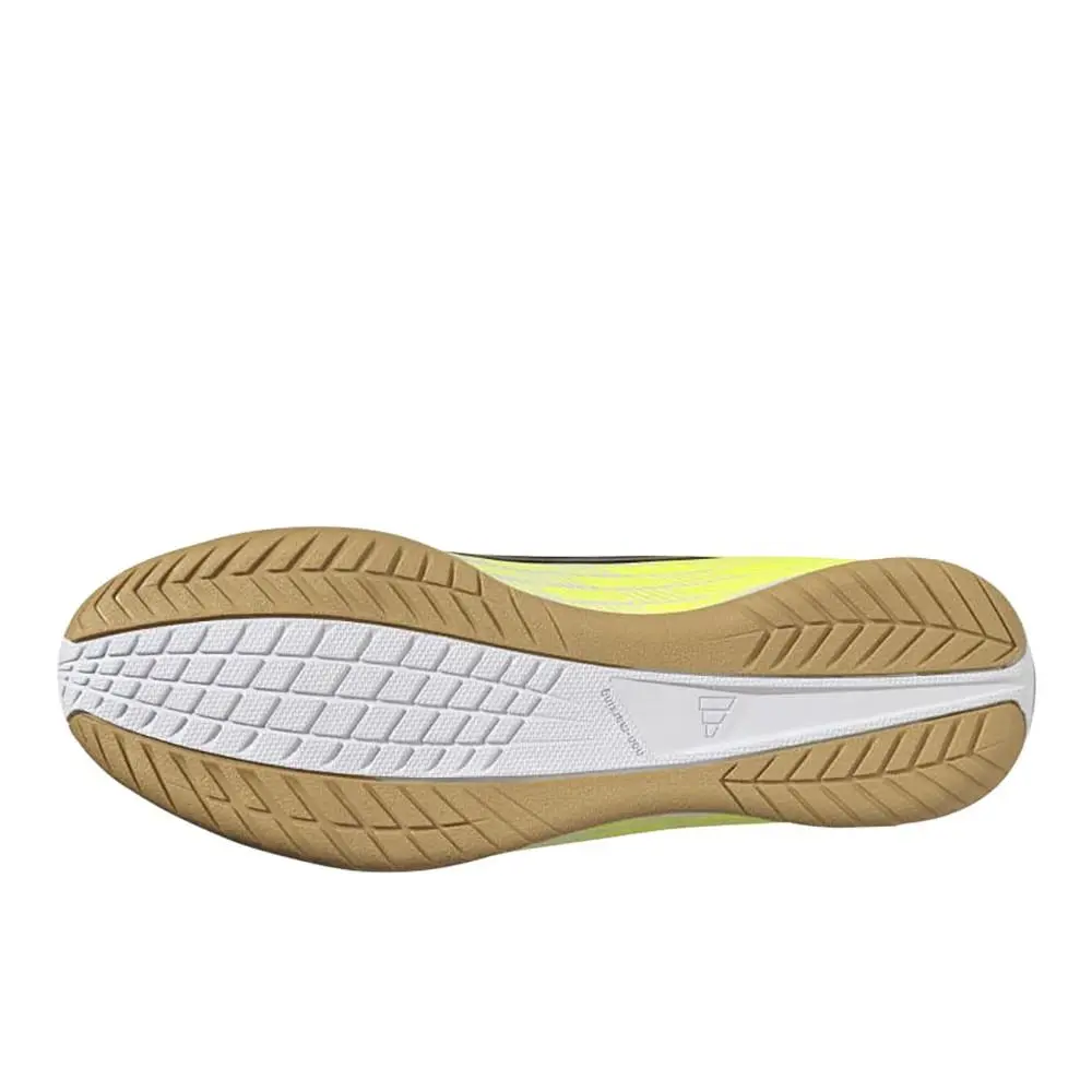 Adidas shoes - adidas F50 Club Indoor Soccer - JR9049 - Yellow 3