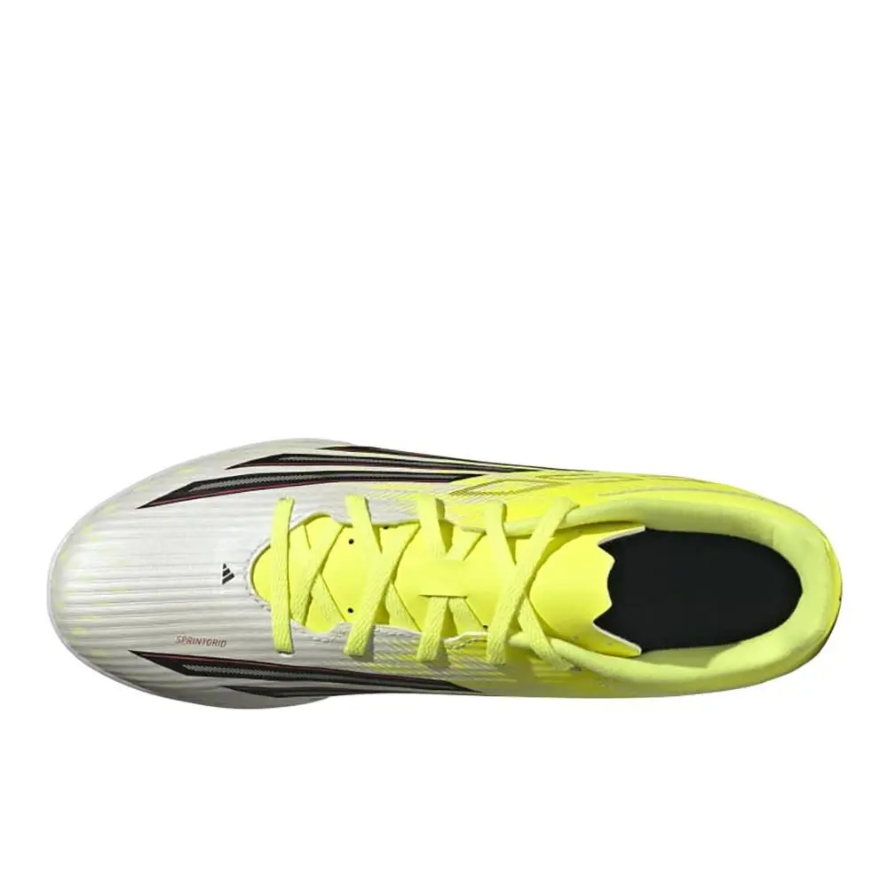Adidas shoes - adidas F50 Club Indoor Soccer - JR9049 - Yellow 10