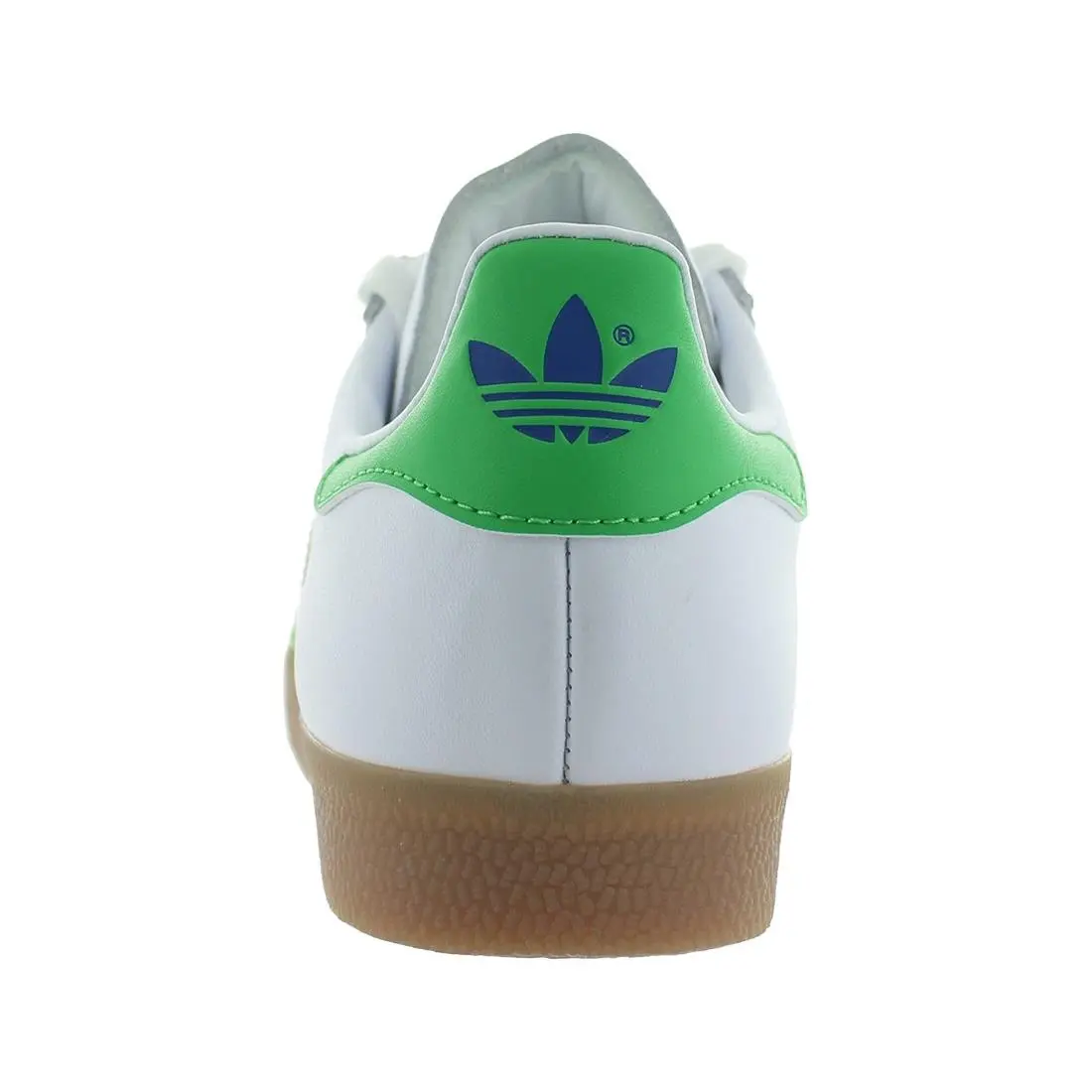 Adidas shoes - Cloud White/Semi Solar Slime/Gum, Full: Cloud White/Semi Solar Slime/Gum 4