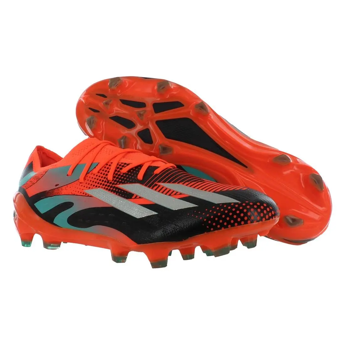 Adidas X Speedportal Messi.1 Firm Ground Unisex Shoes