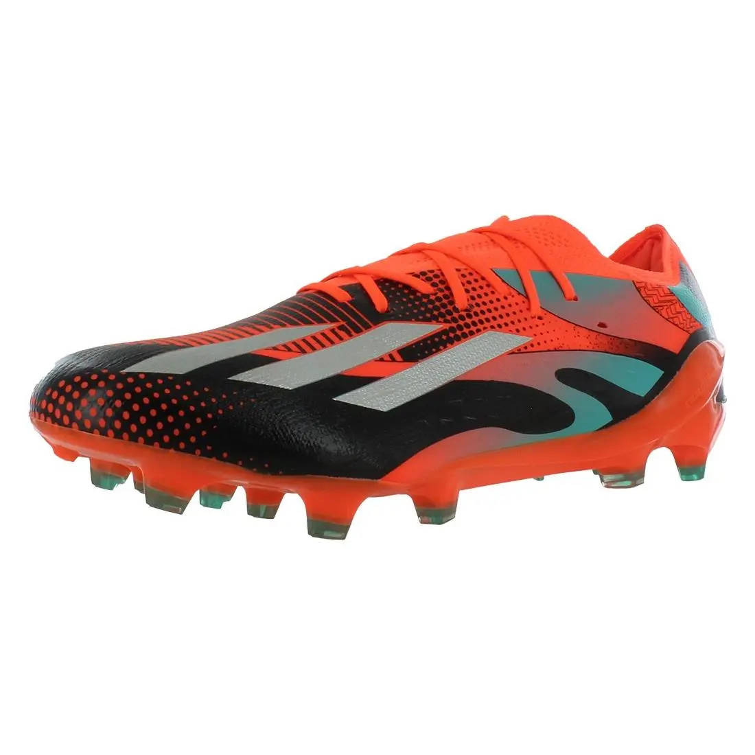 Adidas shoes - Team Solar Orange/Silver Metallic/Core Black, Main: Orange 0