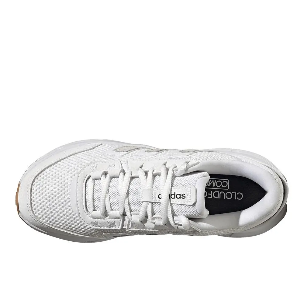 Adidas shoes - adidas Astrastar Lace Up - Astrastar Lace - JR8732 - White 2