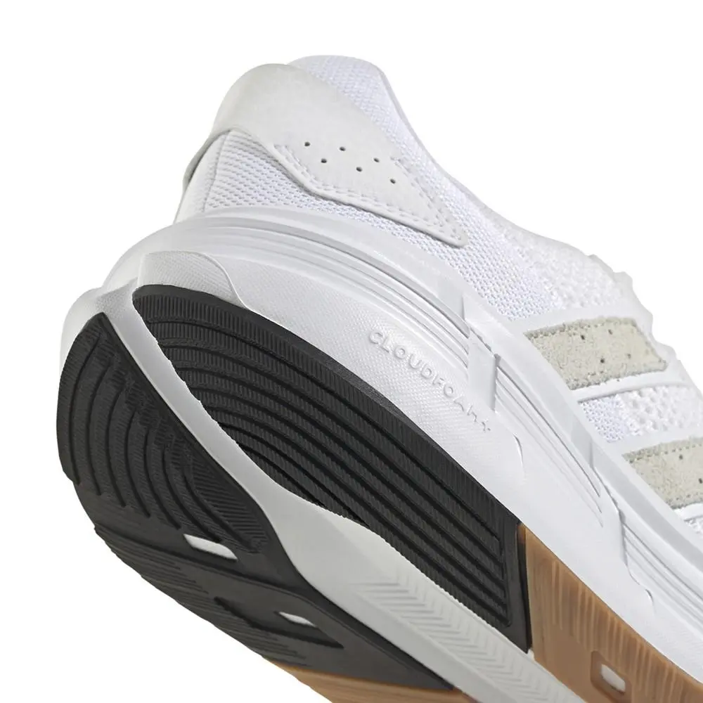 Adidas shoes - adidas Astrastar Lace Up - Astrastar Lace - JR8732 - White 4