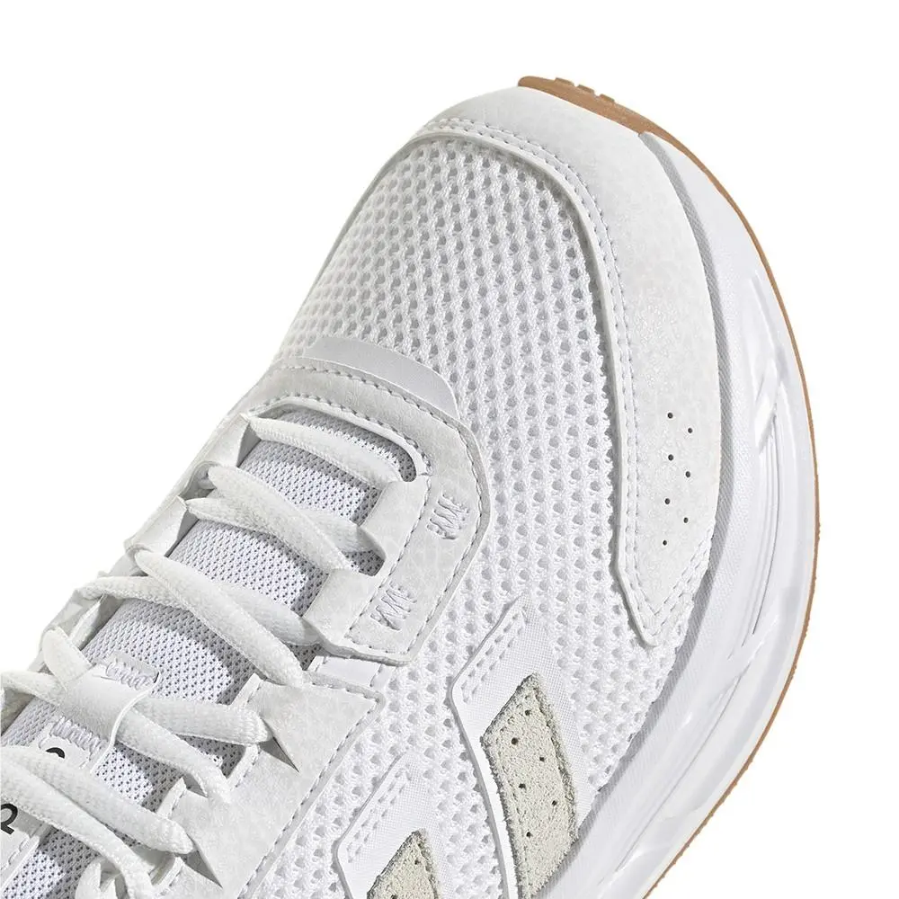 Adidas shoes - adidas Astrastar Lace Up - Astrastar Lace - JR8732 - White 5
