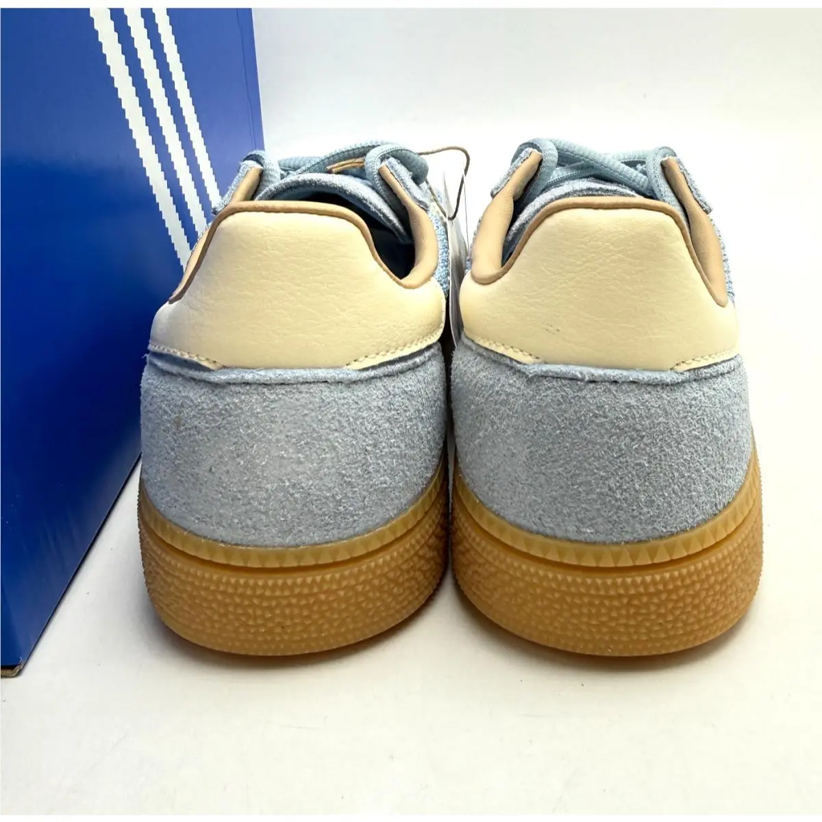 Adidas shoes - adidas Handball Spezial - Handball Spezial - JS3866 - Clear Sky/Cream White/Warm Sandstone 3