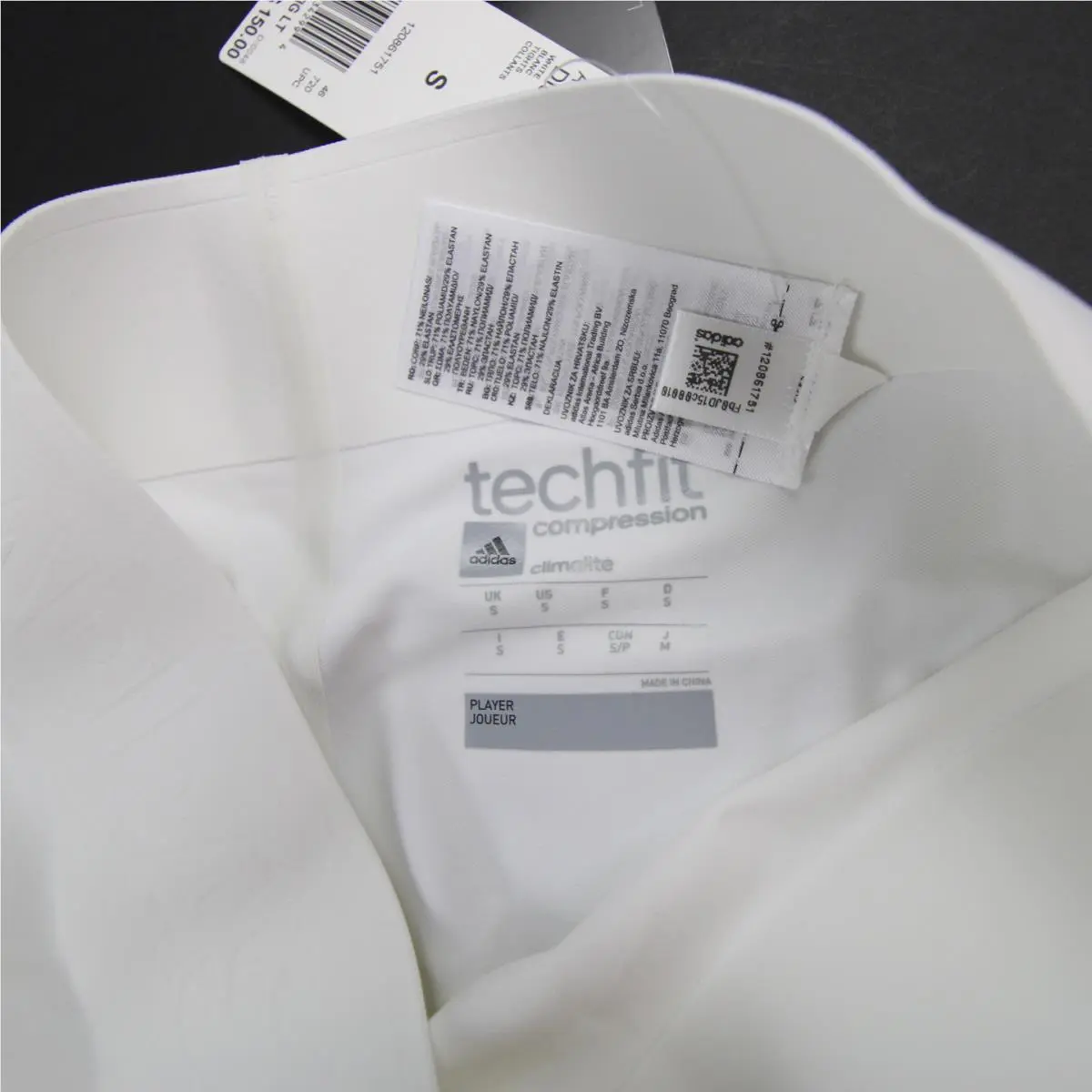 Adidas clothing - White 1