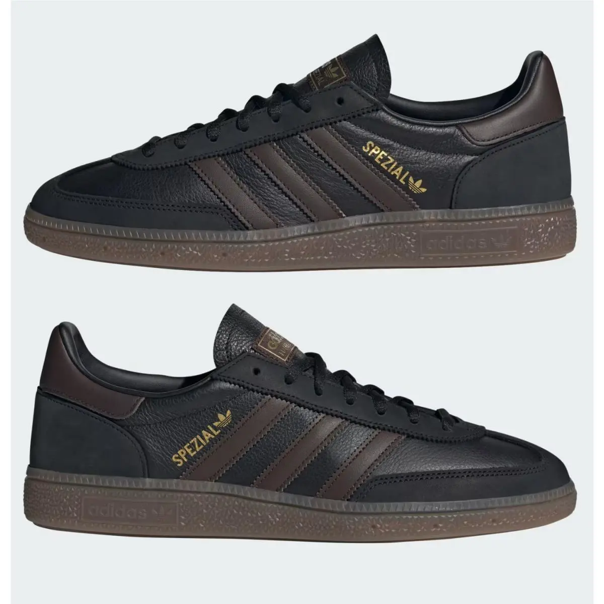 Adidas shoes - adidas Originals Handball - Originals Handball - IH6568 - Black 3