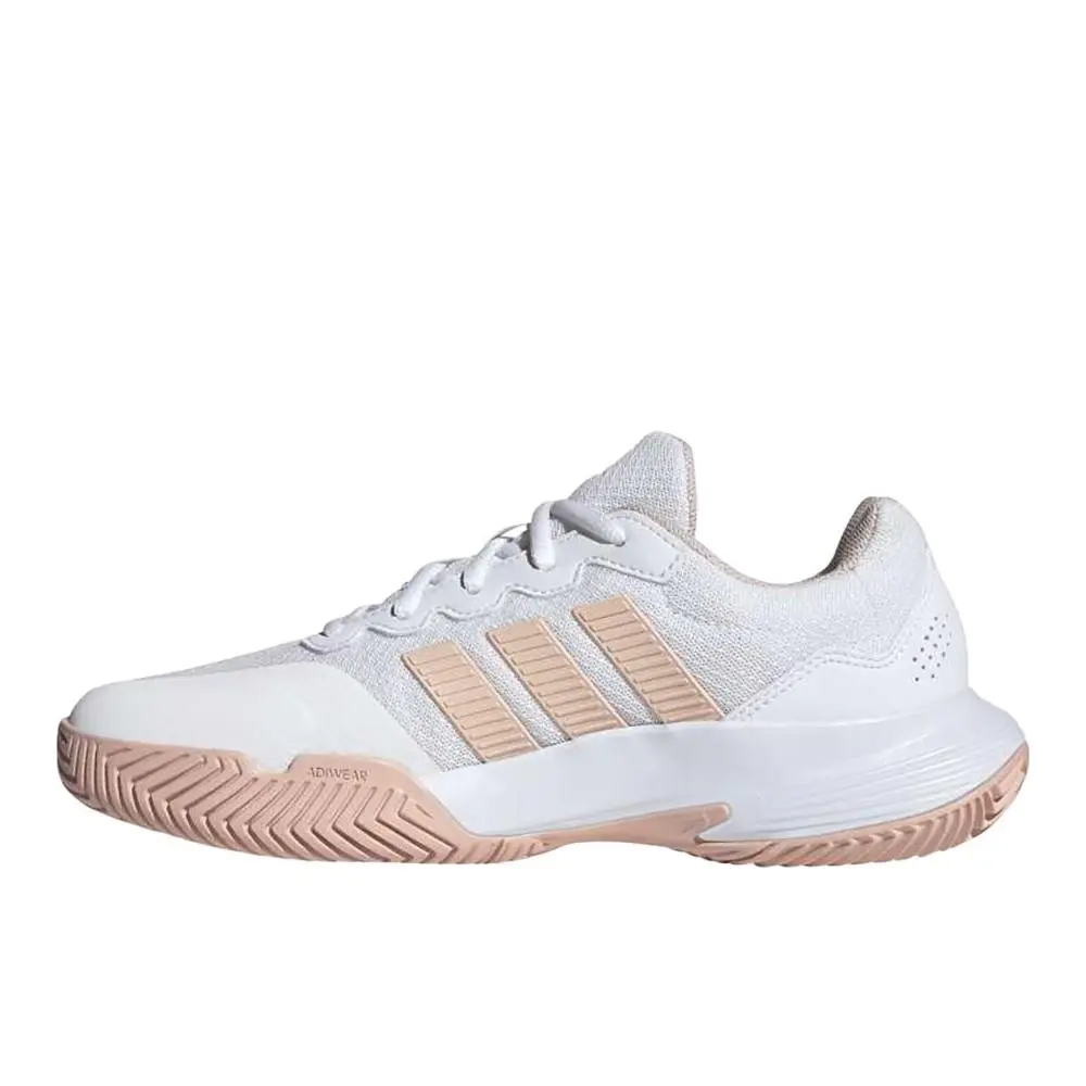 Adidas shoes - adidas Gamecourt 2 Tennis - Gamecourt Tennis - KI0785 - Pink, White 1