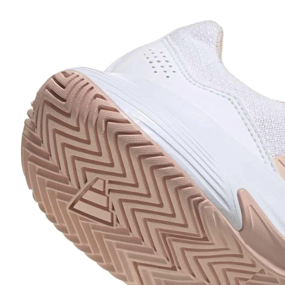 Adidas shoes - adidas Gamecourt 2 Tennis - Gamecourt Tennis - KI0785 - Pink, White 12