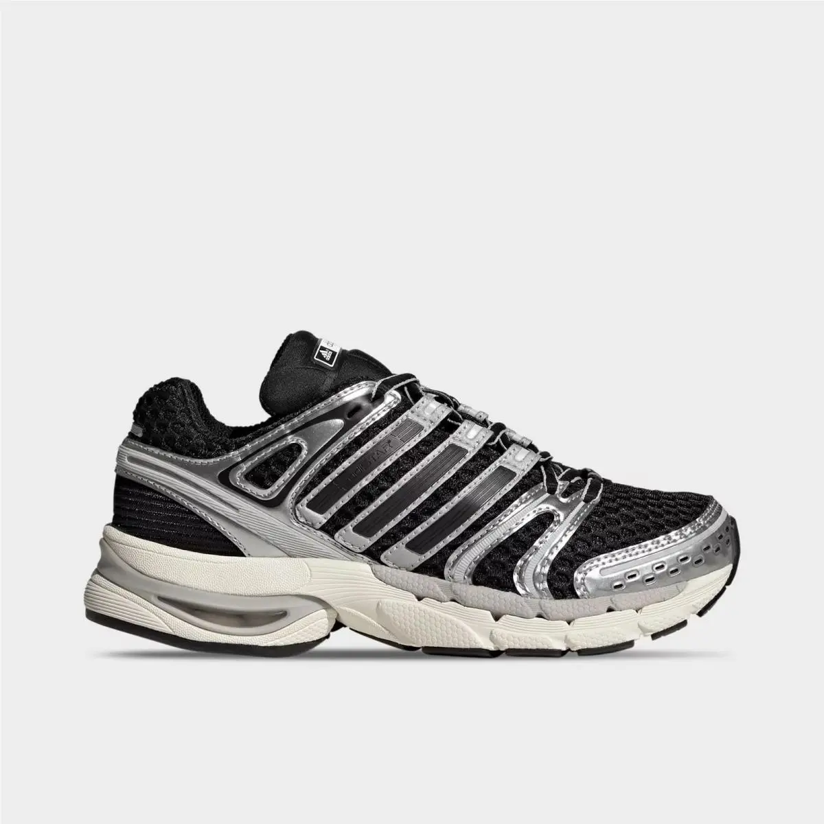 GS Adidas Adistar Control 5 Core Black/silver Metallic/grey One KI8733 001